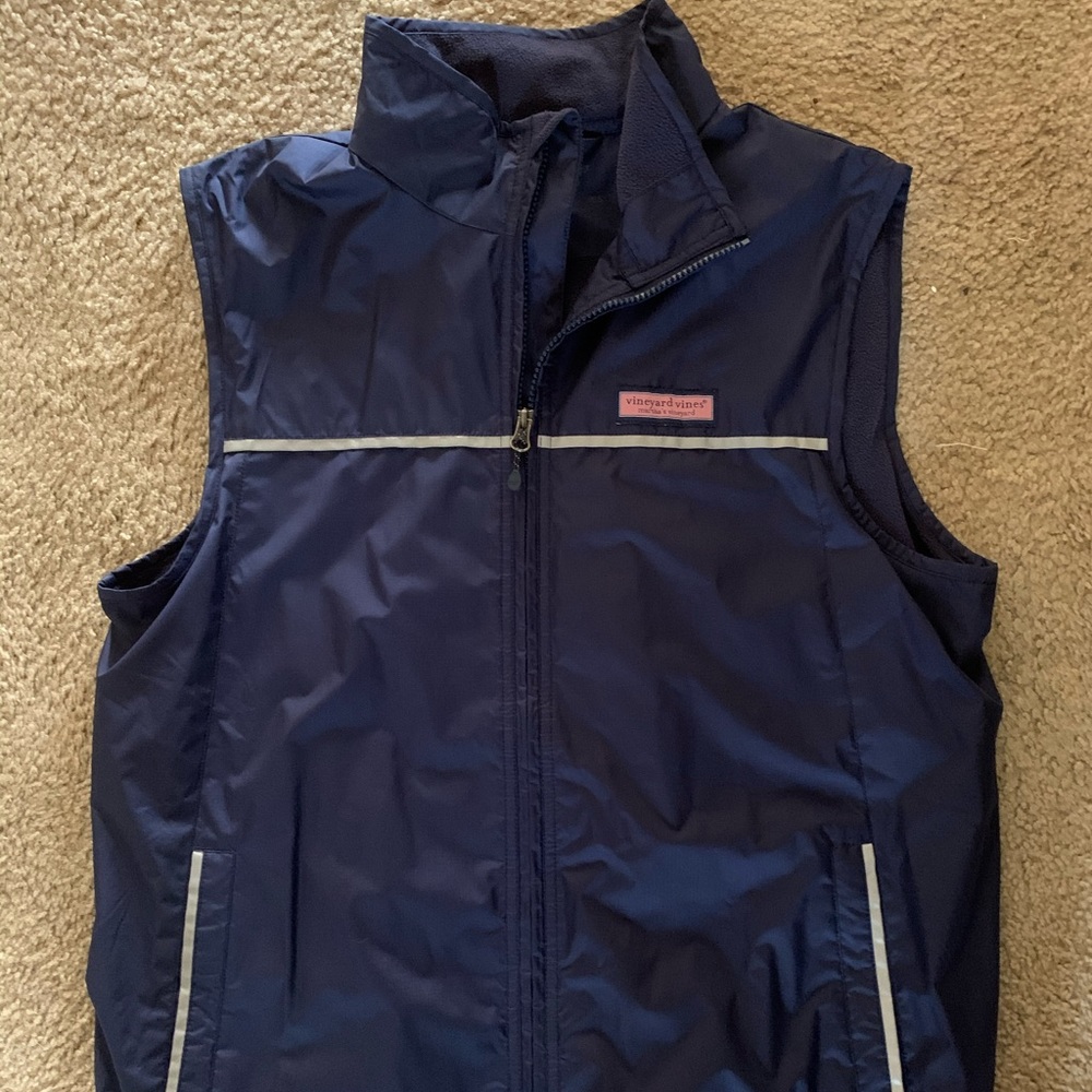 Vineyard vines vest